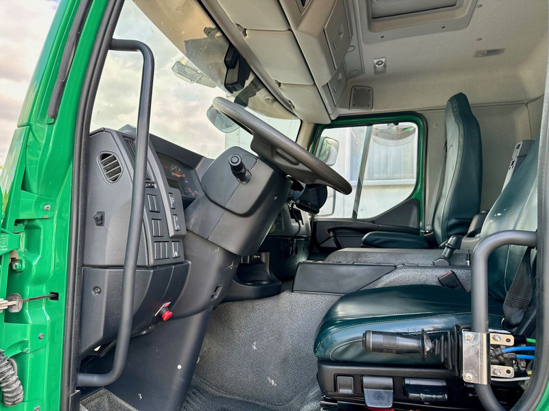 Xe tải nâng móc Volvo FE 330 6x2 Hooklift Joab 20 to 5400 mm Lenkachse: hình 11
