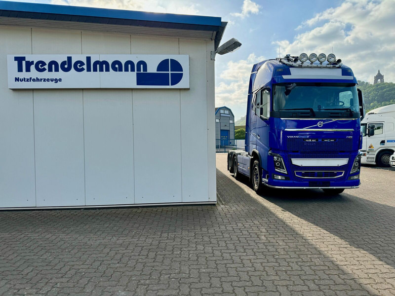 Volvo FH-16-750 SZM 6x4 Retarder TÜV 09.2026 - Xe đầu kéo: hình 4 Volvo FH-16-750 SZM 6x4 Retarder TÜV 09.2026 - Xe đầu kéo: hình 4