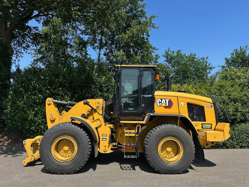 Cat 938M - Máy xúc lật bánh lốp: hình 2 Cat 938M - Máy xúc lật bánh lốp: hình 2