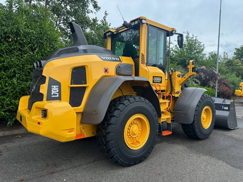 Volvo L 70 H2 - Máy xúc lật bánh lốp: hình 4 Volvo L 70 H2 - Máy xúc lật bánh lốp: hình 4