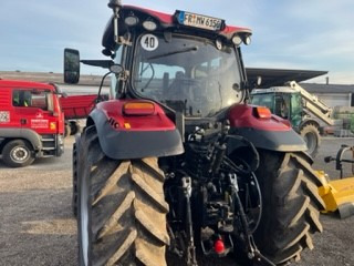 CASE IH CVX 145 - Máy cày: hình 3 CASE IH CVX 145 - Máy cày: hình 3