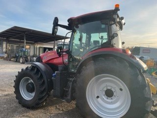 CASE IH CVX 145 - Máy cày: hình 2 CASE IH CVX 145 - Máy cày: hình 2