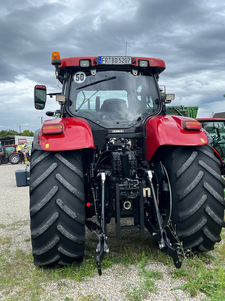 CASE IH Puma CVX 230 - Máy cày: hình 4 CASE IH Puma CVX 230 - Máy cày: hình 4