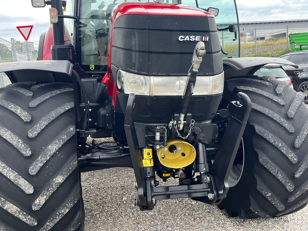 CASE IH Puma CVX 230 - Máy cày: hình 2 CASE IH Puma CVX 230 - Máy cày: hình 2
