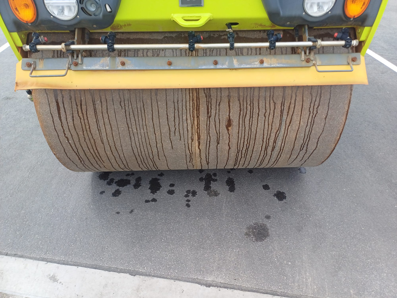 HAMM DV+ 70i VO-S - Máy lăn đường: hình 5 HAMM DV+ 70i VO-S - Máy lăn đường: hình 5