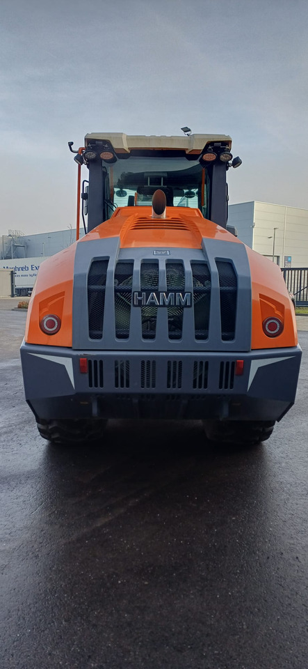 HAMM HC 200i - Máy đầm: hình 4 HAMM HC 200i - Máy đầm: hình 4