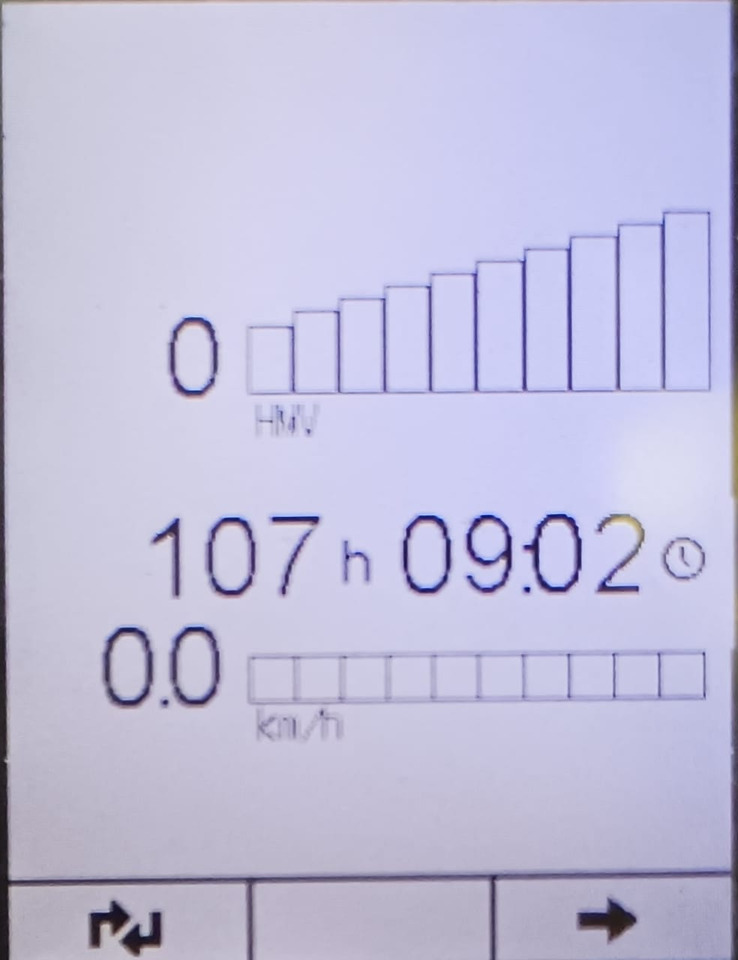 HAMM HC 200i - Máy đầm: hình 5 HAMM HC 200i - Máy đầm: hình 5