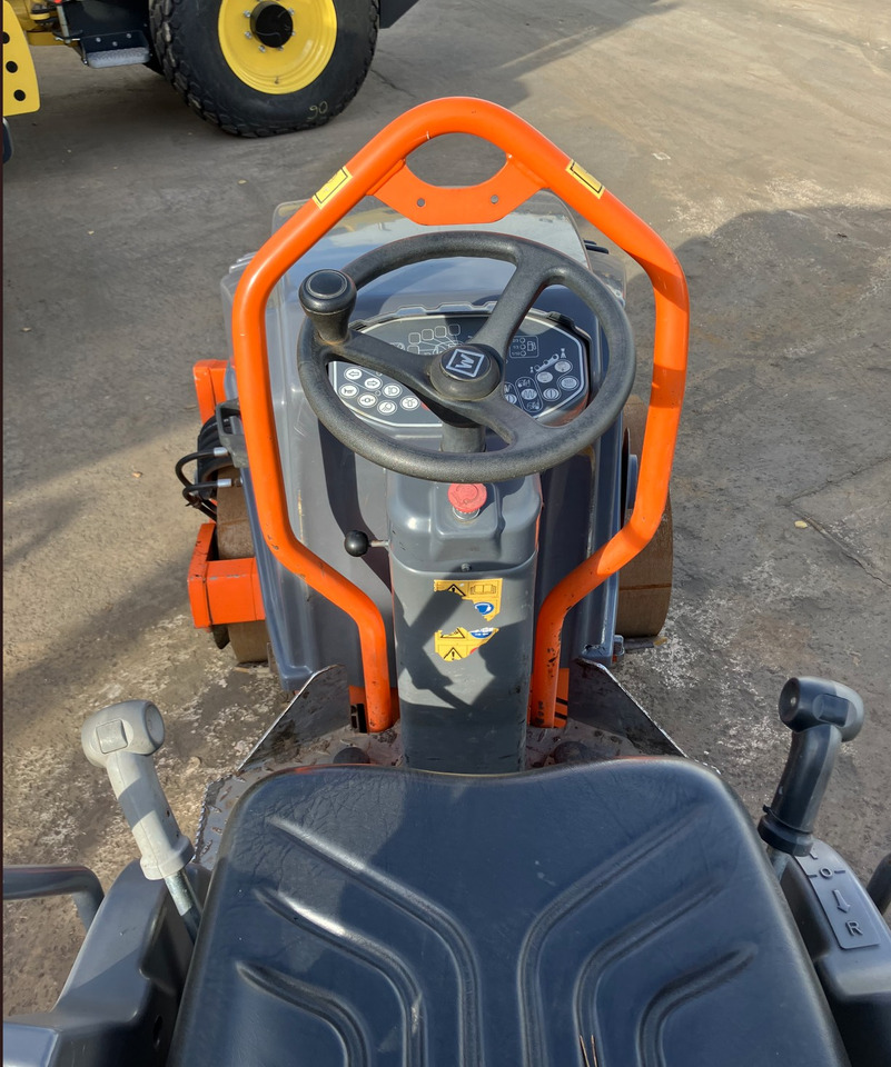 HAMM HD 10 C-VT - Xe lu kết hợp: hình 5 HAMM HD 10 C-VT - Xe lu kết hợp: hình 5