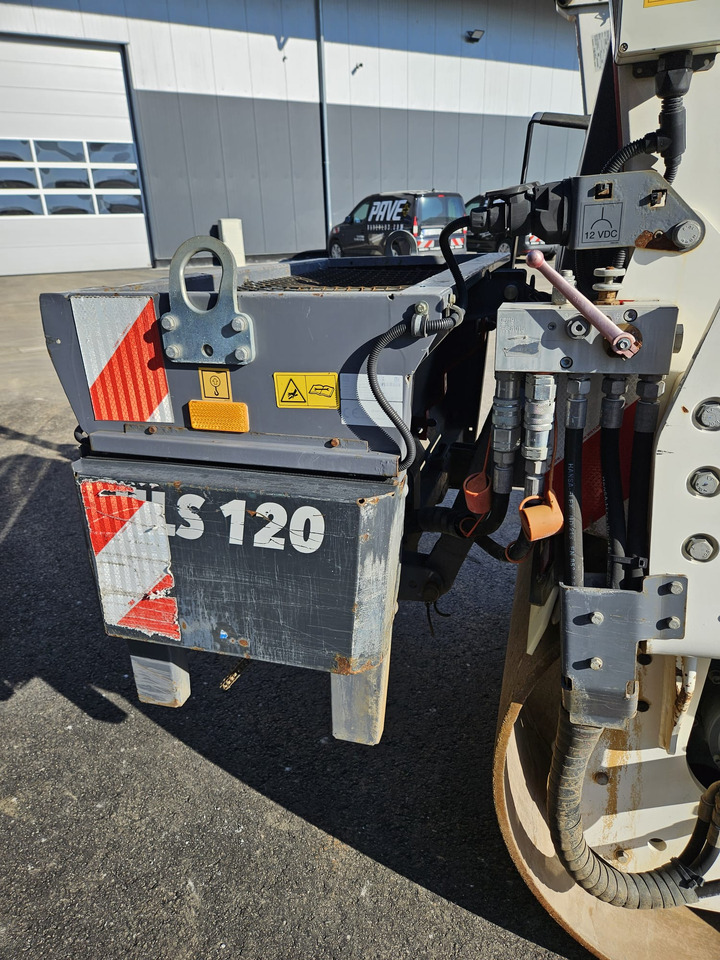 HAMM HD 13i VV - Máy lăn đường: hình 5 HAMM HD 13i VV - Máy lăn đường: hình 5