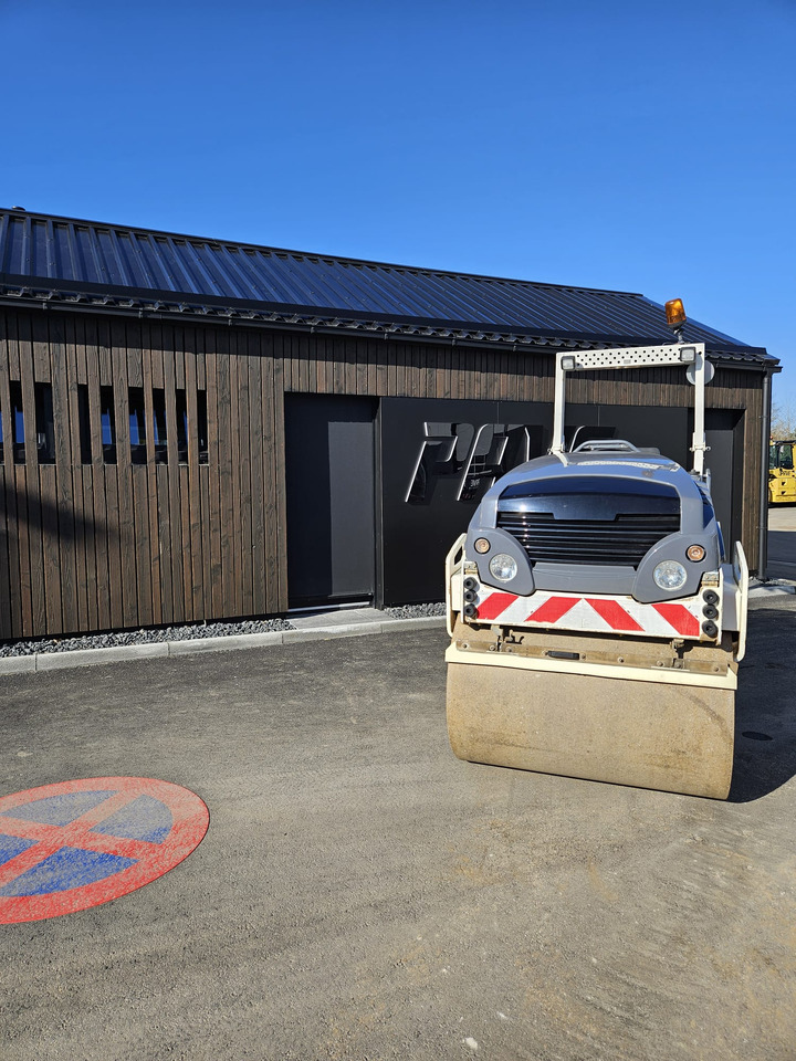 HAMM HD 13i VV - Máy lăn đường: hình 3 HAMM HD 13i VV - Máy lăn đường: hình 3