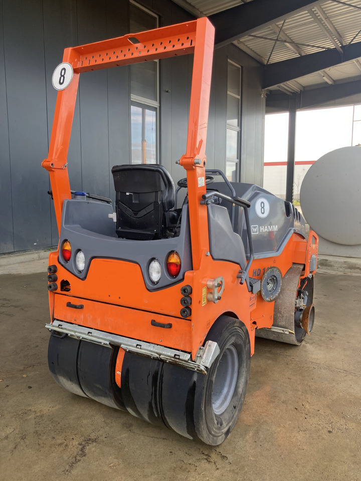 HAMM HD 14i VT - Xe lu kết hợp: hình 2 HAMM HD 14i VT - Xe lu kết hợp: hình 2