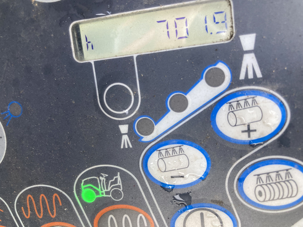 HAMM HD 14i VT - Xe lu kết hợp: hình 3 HAMM HD 14i VT - Xe lu kết hợp: hình 3