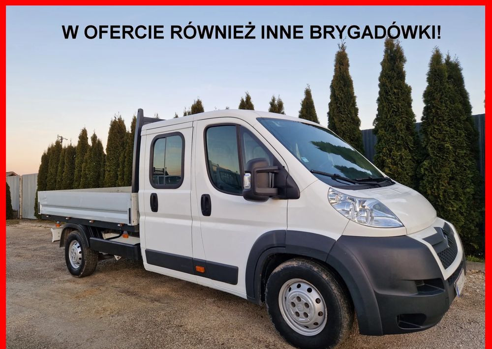 Citroën Jumper 130KM - Xe tải van: hình 2 Citroën Jumper 130KM - Xe tải van: hình 2