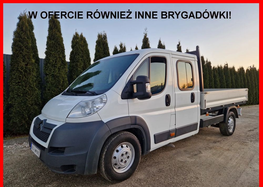 Citroën Jumper 130KM - Xe tải van: hình 1 Citroën Jumper 130KM - Xe tải van: hình 1