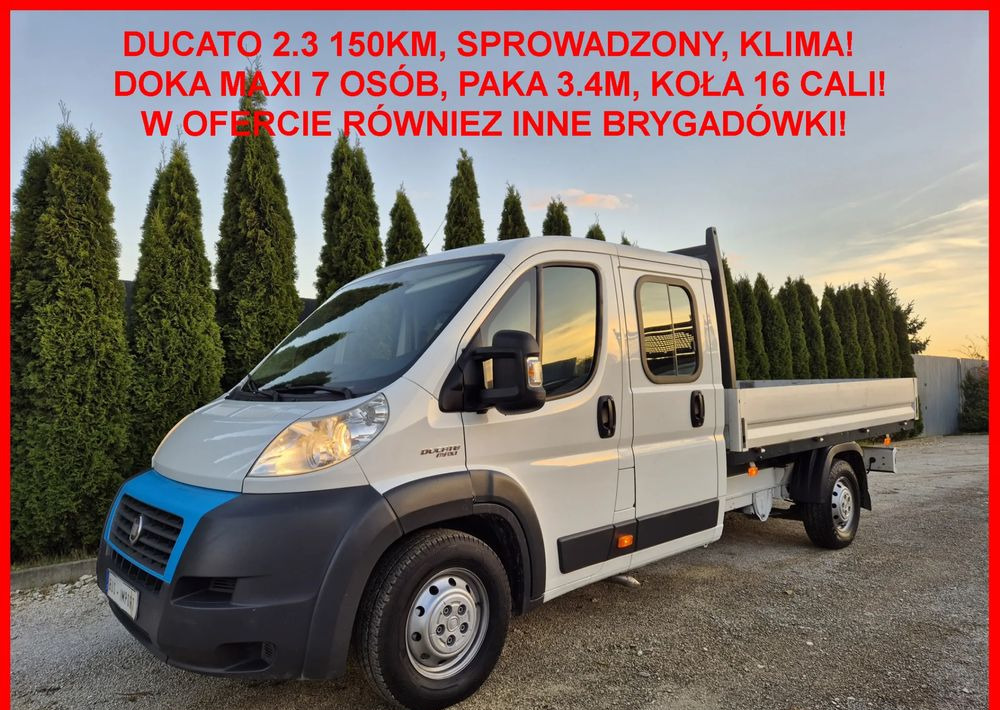 Fiat DUCATO 2.3 150KM / - Xe tải van: hình 2 Fiat DUCATO 2.3 150KM / - Xe tải van: hình 2
