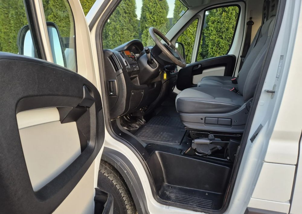 Fiat DUCATO 2.3 150KM / - Xe tải van: hình 4 Fiat DUCATO 2.3 150KM / - Xe tải van: hình 4