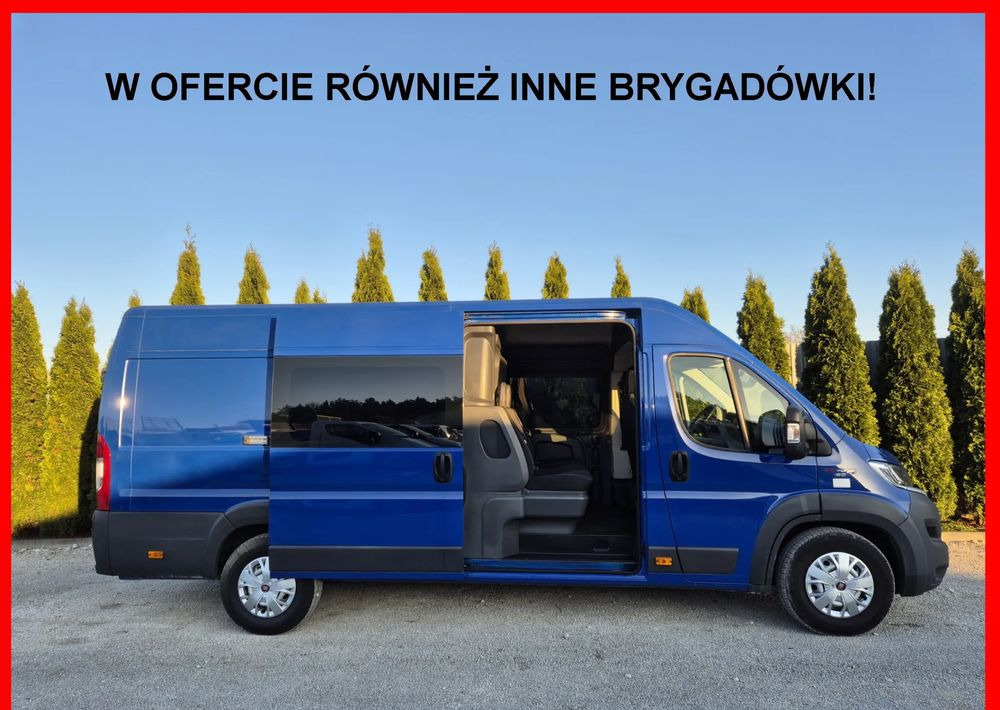 Fiat DUCATO 2.3 150KM Brygadówka - Xe tải van: hình 2 Fiat DUCATO 2.3 150KM Brygadówka - Xe tải van: hình 2