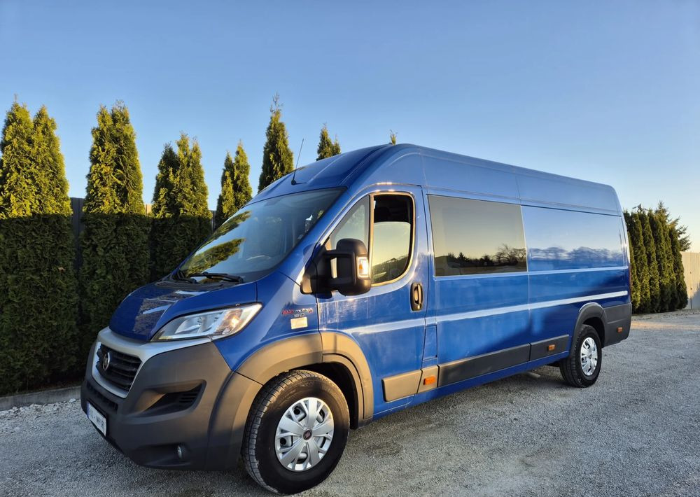 Fiat DUCATO 2.3 150KM Brygadówka - Xe tải van: hình 3 Fiat DUCATO 2.3 150KM Brygadówka - Xe tải van: hình 3