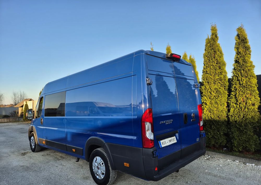 Fiat DUCATO 2.3 150KM Brygadówka - Xe tải van: hình 4 Fiat DUCATO 2.3 150KM Brygadówka - Xe tải van: hình 4