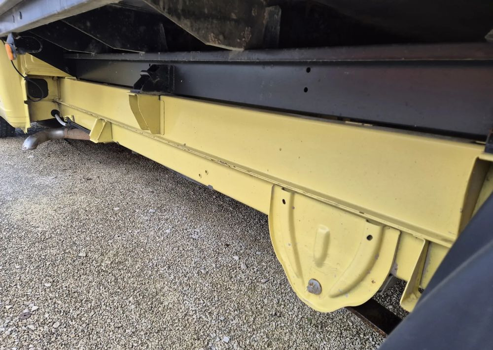 Fiat DUCATO 2.3 MultiJet 150KM - Xe tải nhỏ phẳng: hình 5 Fiat DUCATO 2.3 MultiJet 150KM - Xe tải nhỏ phẳng: hình 5