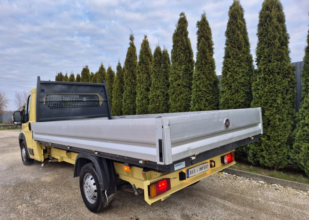 Fiat DUCATO 2.3 MultiJet 150KM - Xe tải nhỏ phẳng: hình 3 Fiat DUCATO 2.3 MultiJet 150KM - Xe tải nhỏ phẳng: hình 3