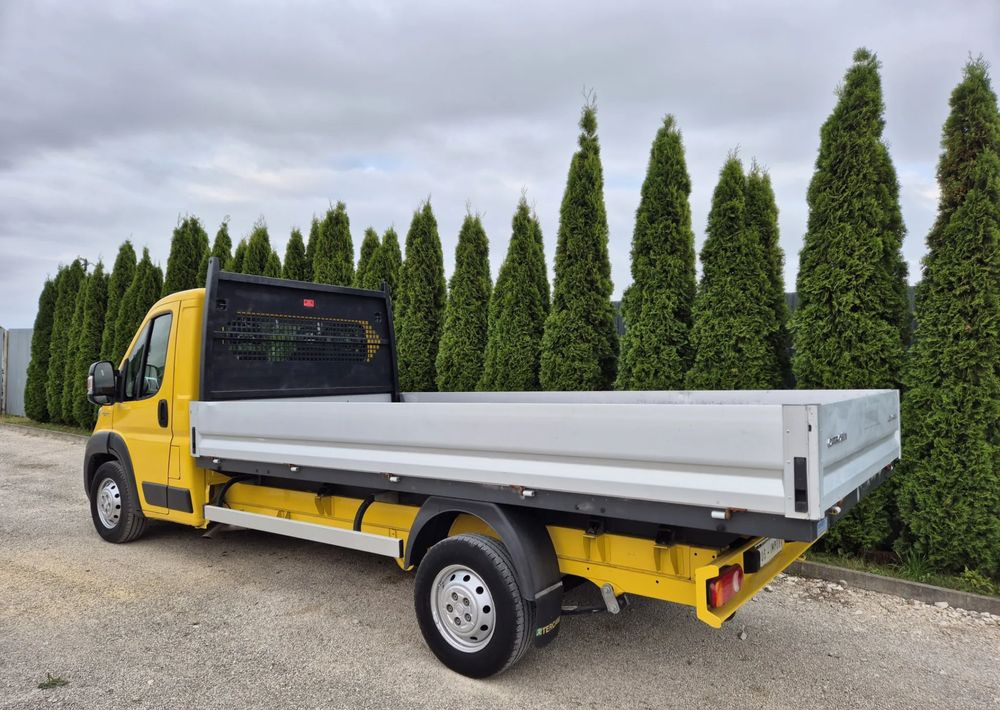 Fiat Ducato 2.3 130KM - Xe tải nhỏ phẳng: hình 3 Fiat Ducato 2.3 130KM - Xe tải nhỏ phẳng: hình 3