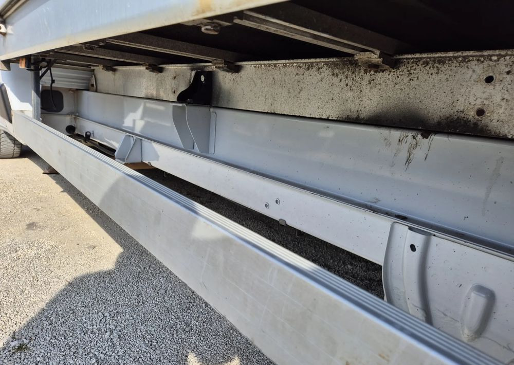 Fiat Ducato 2.3 130KM Maxi Plandeka - Xe tải nhỏ phẳng: hình 5 Fiat Ducato 2.3 130KM Maxi Plandeka - Xe tải nhỏ phẳng: hình 5