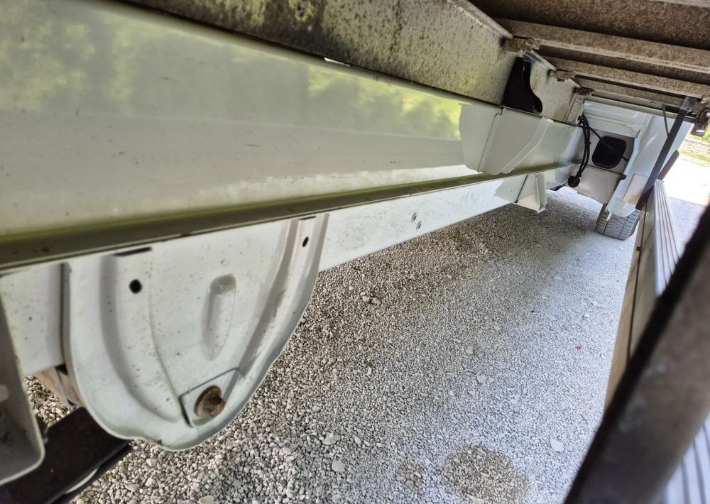 Xe tải nhỏ phẳng Fiat Ducato 2.3 130KM Maxi Plandeka: hình 14 Xe tải nhỏ phẳng Fiat Ducato 2.3 130KM Maxi Plandeka: hình 14