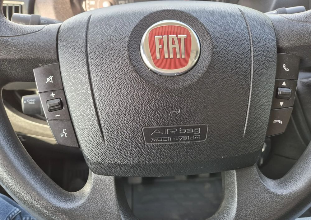 Xe tải nhỏ phẳng Fiat Ducato 2.3 130KM Maxi Plandeka: hình 10 Xe tải nhỏ phẳng Fiat Ducato 2.3 130KM Maxi Plandeka: hình 10