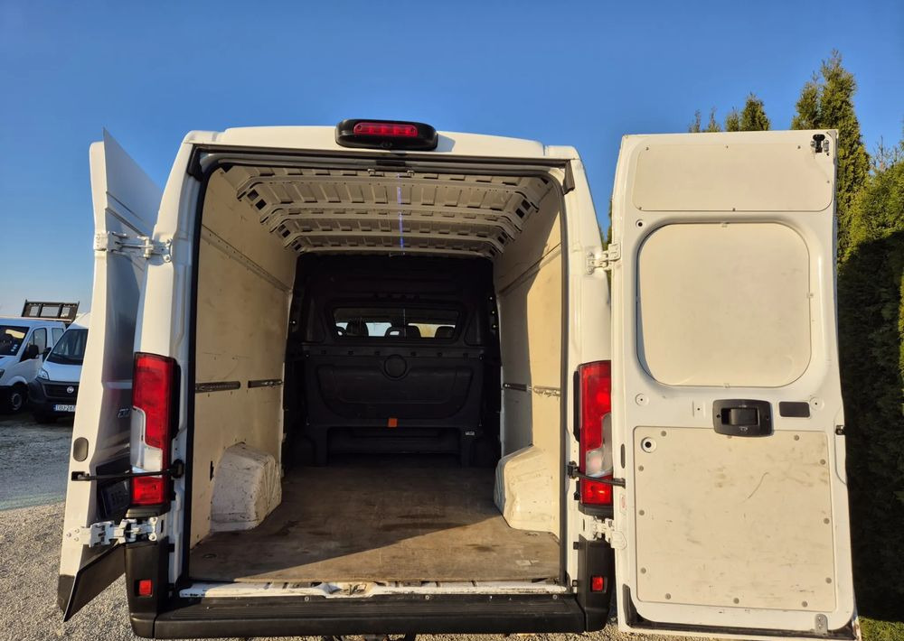 Fiat Ducato 2.3 150KM Brygadówka Maxi L4h2 - Xe tải van: hình 4 Fiat Ducato 2.3 150KM Brygadówka Maxi L4h2 - Xe tải van: hình 4