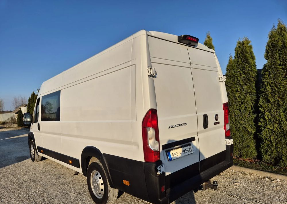 Fiat Ducato 2.3 150KM Brygadówka Maxi L4h2 - Xe tải van: hình 3 Fiat Ducato 2.3 150KM Brygadówka Maxi L4h2 - Xe tải van: hình 3