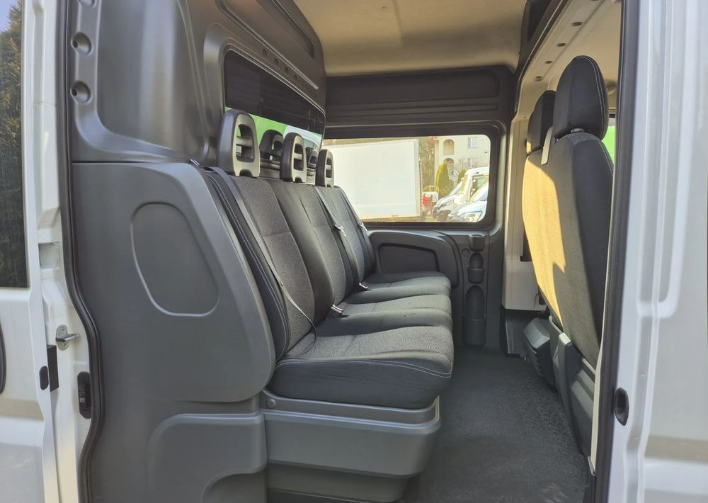 Fiat Ducato 2.3 150KM Brygadówka Maxi L4h2 - Xe tải van: hình 5 Fiat Ducato 2.3 150KM Brygadówka Maxi L4h2 - Xe tải van: hình 5