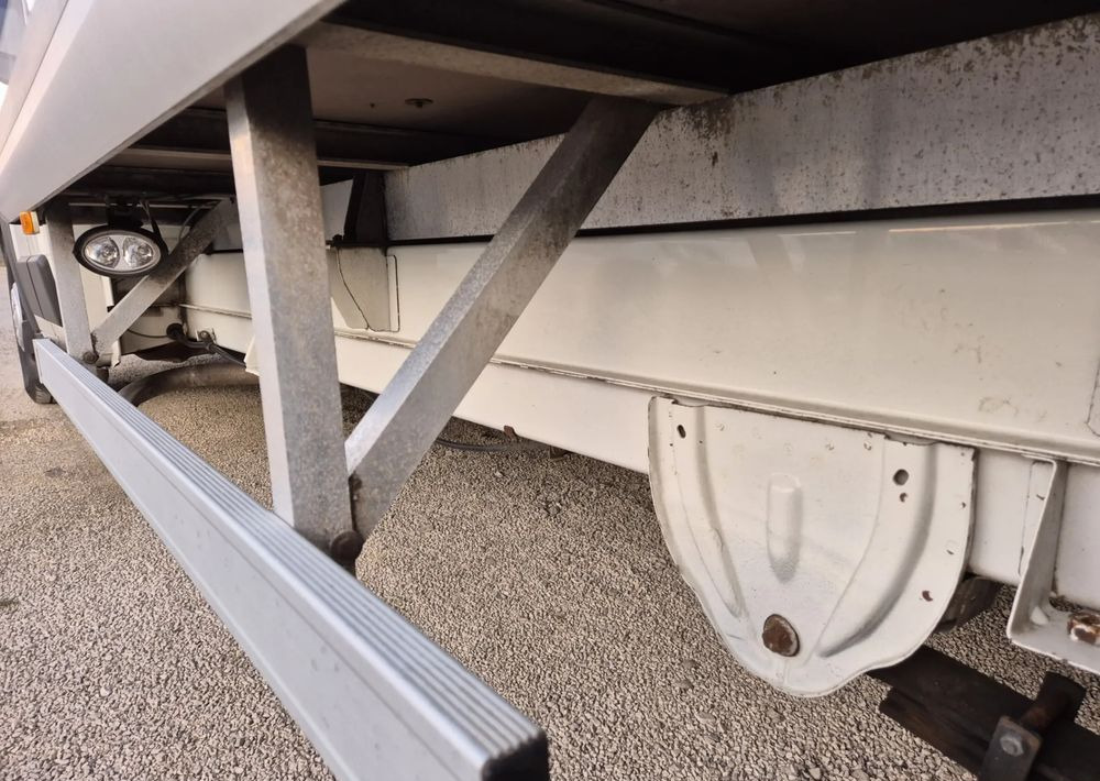 Fiat Ducato 3.0 160KM - Xe tải nhỏ thùng kín: hình 5 Fiat Ducato 3.0 160KM - Xe tải nhỏ thùng kín: hình 5