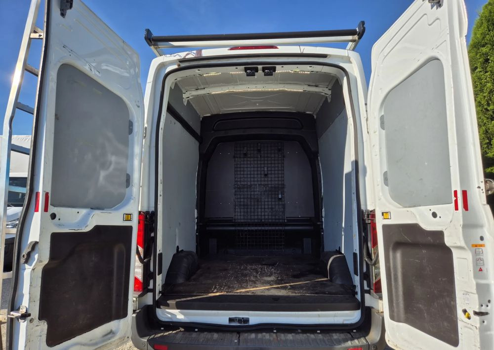 Ford TRANSIT 2.0 130KM - Xe van chở hàng: hình 5 Ford TRANSIT 2.0 130KM - Xe van chở hàng: hình 5