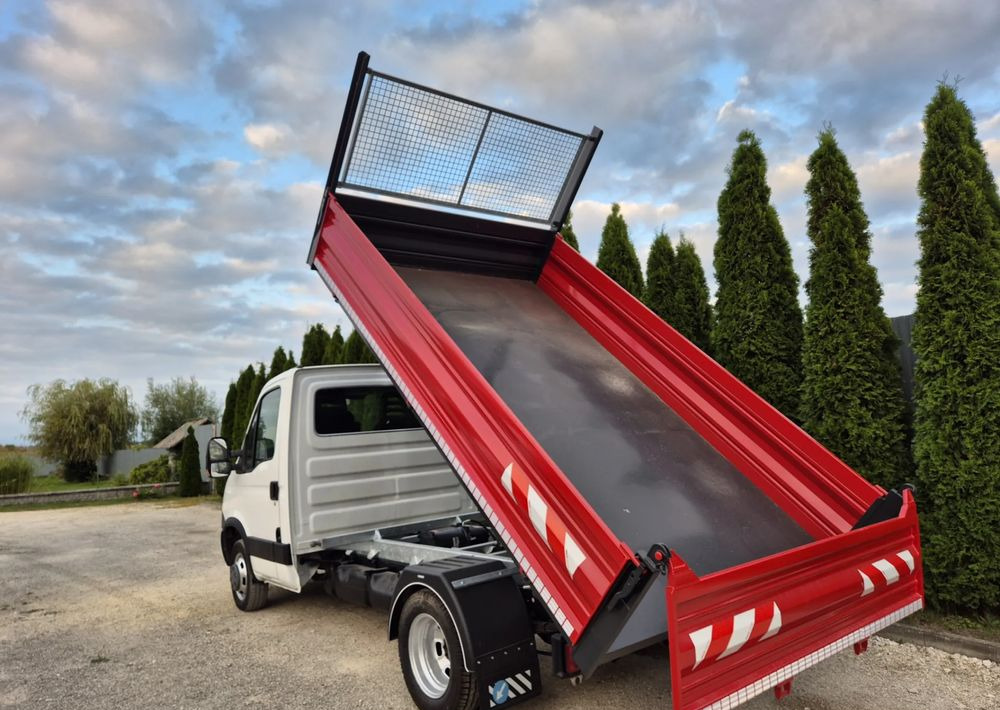 Iveco 35C13 130KM - Xe ben nhỏ: hình 3 Iveco 35C13 130KM - Xe ben nhỏ: hình 3