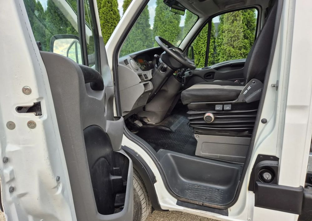 Iveco 35C13 130KM - Xe ben nhỏ: hình 5 Iveco 35C13 130KM - Xe ben nhỏ: hình 5
