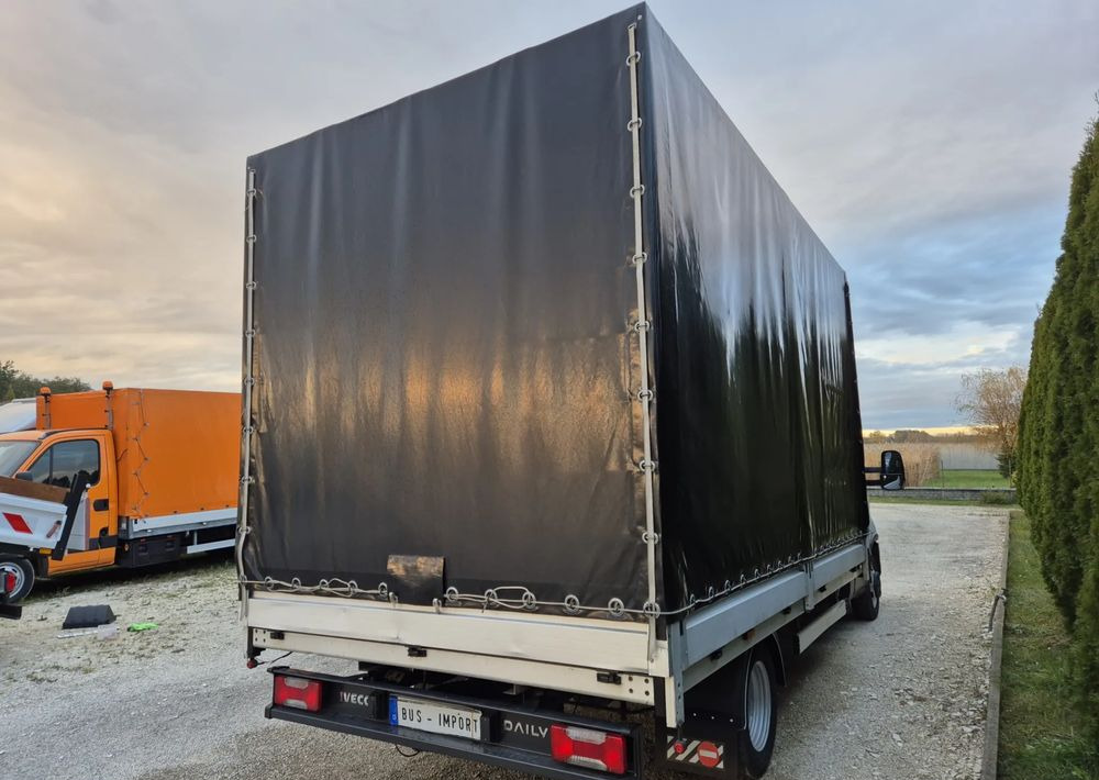 Iveco 35C14 - Xe tải nhỏ phẳng: hình 4 Iveco 35C14 - Xe tải nhỏ phẳng: hình 4