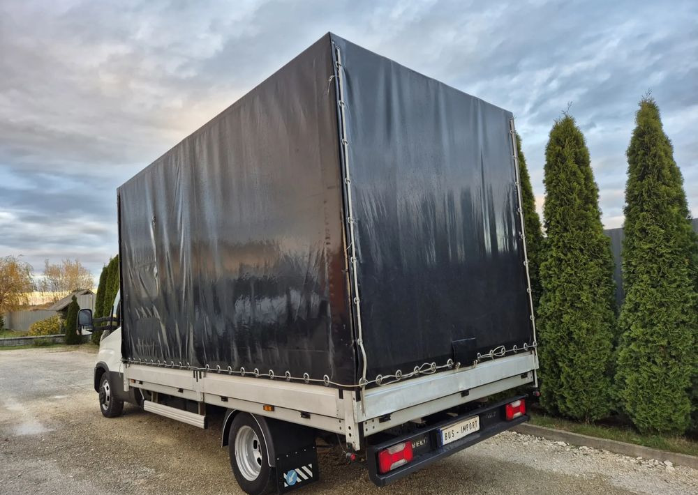 Iveco 35C14 - Xe tải nhỏ phẳng: hình 3 Iveco 35C14 - Xe tải nhỏ phẳng: hình 3