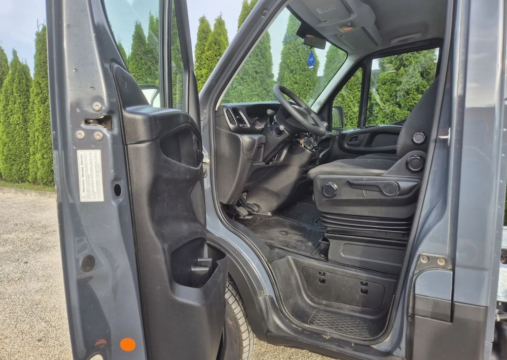 Iveco 35C15 3.0 150KM - Xe ben nhỏ: hình 5 Iveco 35C15 3.0 150KM - Xe ben nhỏ: hình 5