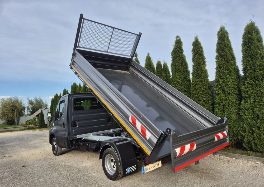 Iveco 35C15 3.0 150KM - Xe ben nhỏ: hình 3 Iveco 35C15 3.0 150KM - Xe ben nhỏ: hình 3