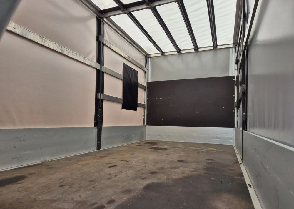 Iveco 35C15 3.0 150KM, Burto-Plandeka - Xe tải nhỏ phẳng: hình 4 Iveco 35C15 3.0 150KM, Burto-Plandeka - Xe tải nhỏ phẳng: hình 4