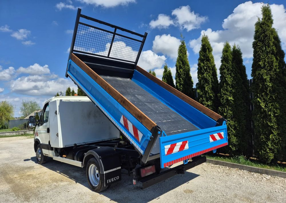 Iveco 35C15 3.0 150KM Wywrotka - Xe ben nhỏ: hình 3 Iveco 35C15 3.0 150KM Wywrotka - Xe ben nhỏ: hình 3
