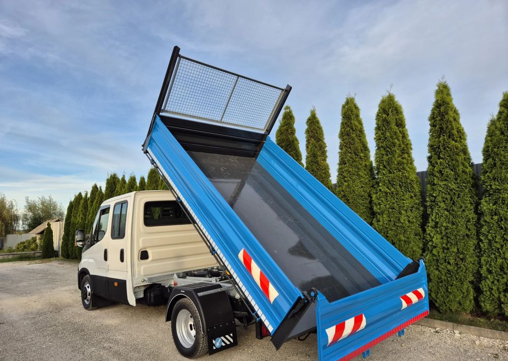 Iveco 35C16 35C15 160KM Brygadówka - Xe ben nhỏ: hình 3 Iveco 35C16 35C15 160KM Brygadówka - Xe ben nhỏ: hình 3
