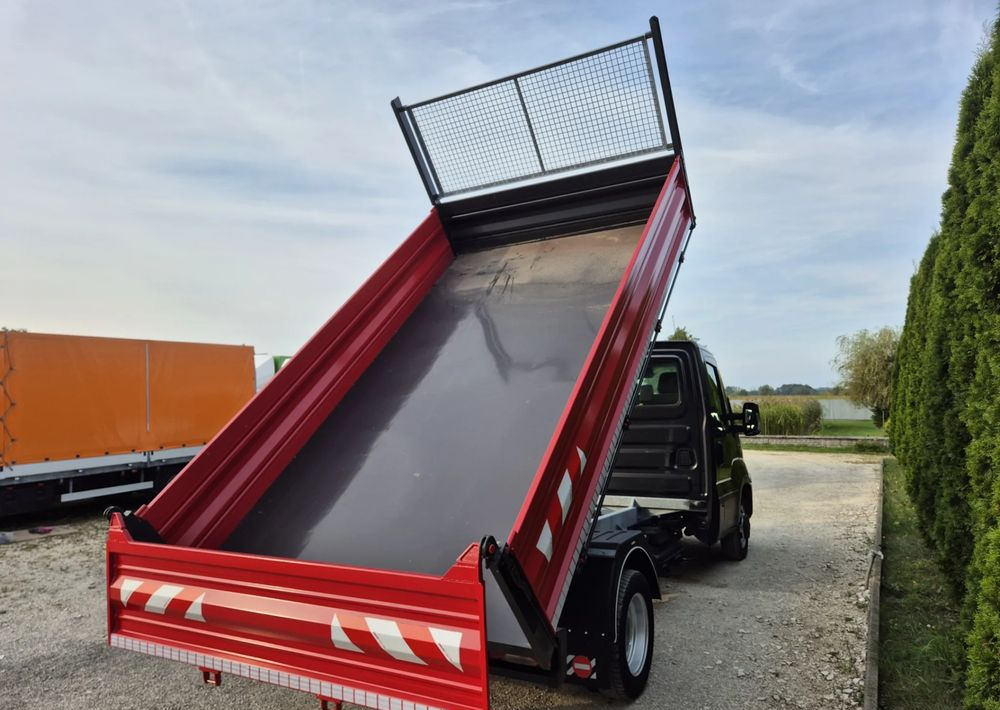 Iveco 35C18 3.0 180KM - Xe ben nhỏ: hình 3 Iveco 35C18 3.0 180KM - Xe ben nhỏ: hình 3