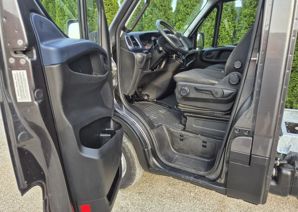 Iveco 35C18 3.0 180KM - Xe ben nhỏ: hình 5 Iveco 35C18 3.0 180KM - Xe ben nhỏ: hình 5