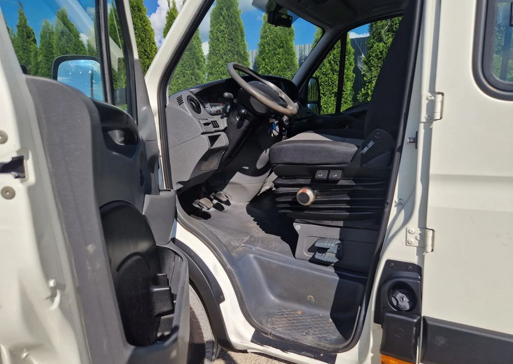 Iveco 35c15 - Xe ben nhỏ: hình 5 Iveco 35c15 - Xe ben nhỏ: hình 5