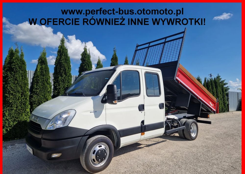 Iveco 35c15 - Xe ben nhỏ: hình 2 Iveco 35c15 - Xe ben nhỏ: hình 2