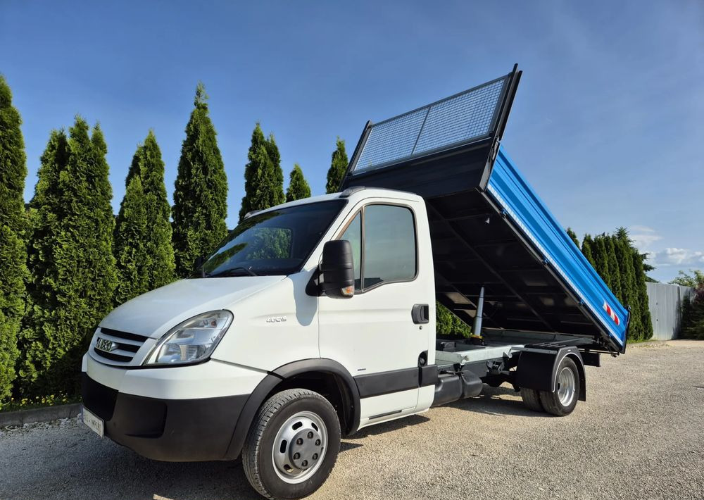 Iveco 50C15 3.0 150KM 35c15 - Xe ben nhỏ: hình 2 Iveco 50C15 3.0 150KM 35c15 - Xe ben nhỏ: hình 2