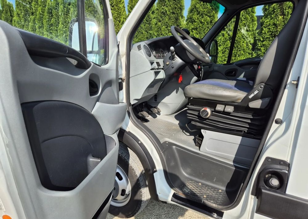 Iveco 50C15 3.0 150KM 35c15 - Xe ben nhỏ: hình 5 Iveco 50C15 3.0 150KM 35c15 - Xe ben nhỏ: hình 5