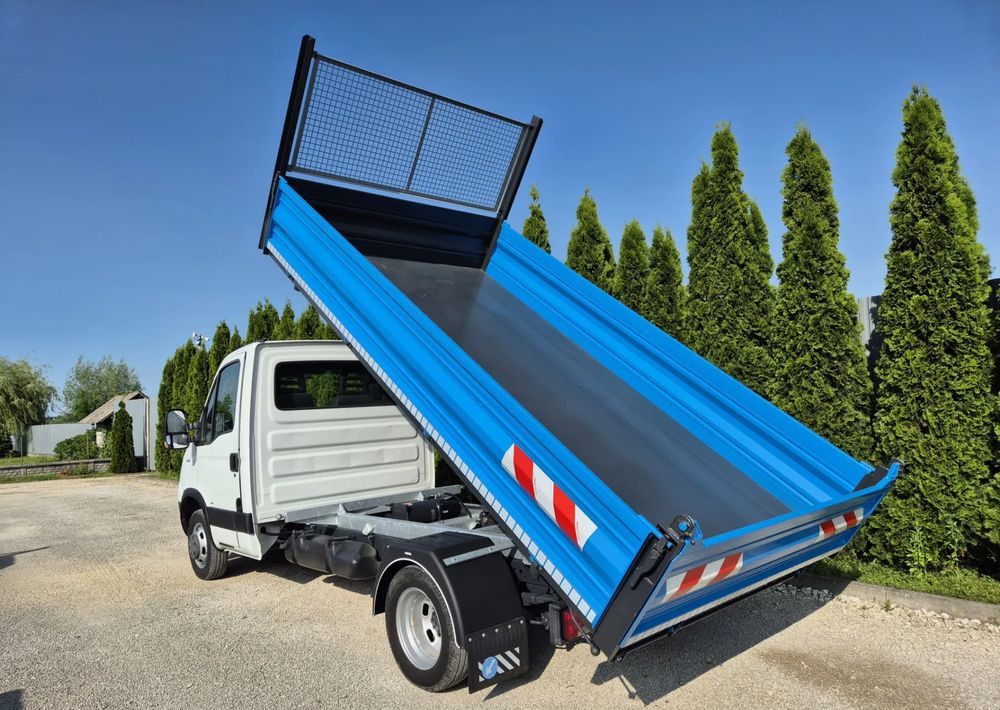 Iveco 50C15 3.0 150KM 35c15 - Xe ben nhỏ: hình 3 Iveco 50C15 3.0 150KM 35c15 - Xe ben nhỏ: hình 3